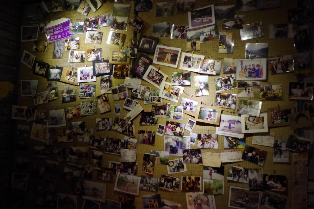 Yangshuo Travellers Land Youth Hostel Extérieur photo