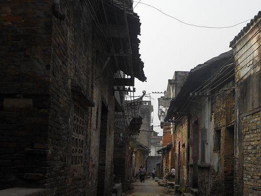 Yangshuo Travellers Land Youth Hostel Extérieur photo